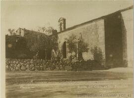 Ermita del Cristo de las Batallas. Plasencia.