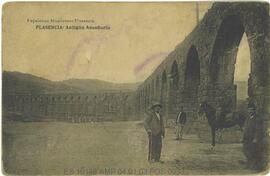 Antiguo Acueducto. Plasencia.