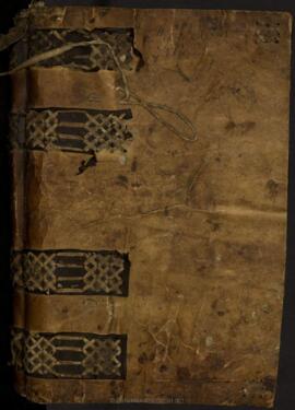 Libro de Actas Capitulares 1601-1602