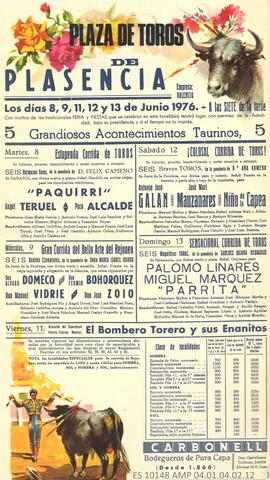Plaza de Toros de Plasencia
