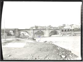 Puente de Trujillo. Plasencia.