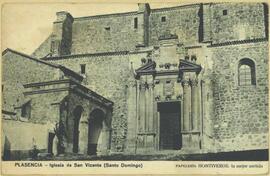 Iglesia de San Vicente (Santo Domingo)