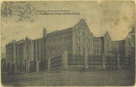 Colegio de San Calixto. Plasencia.