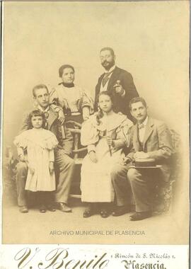 Retrato de familia