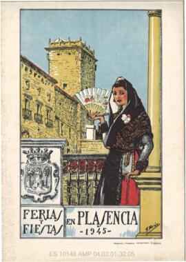 Ferias y fiesta en Plasencia