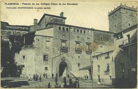 Palacio de los Zúñigas (Casa de las Bóvedas). Plasencia