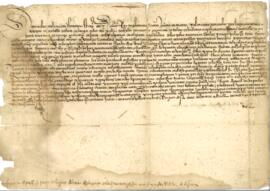 Privilegio de Carlos I a Plasencia y su tierra sobre la moneda forera