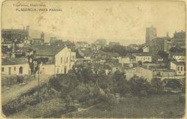 Vista Parcial. Plasencia.