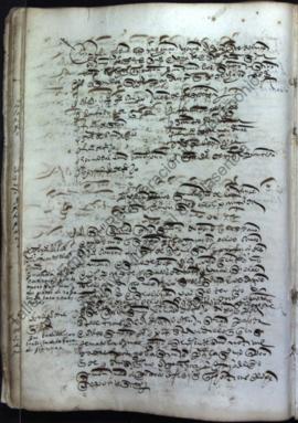 Acta capitular de 10 de junio de 1524