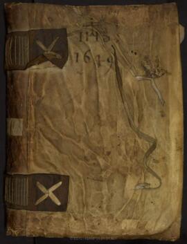 Libro de Actas Capitulares 1649