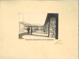Acueducto. Plasencia. (Plasencia )