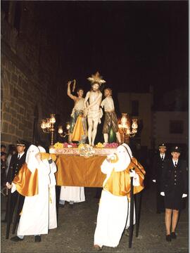Procesión de Martes Santo. Plasencia