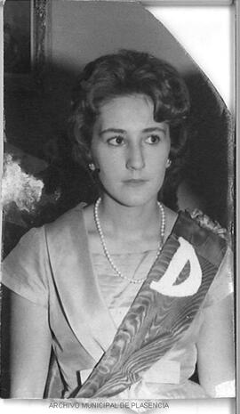 Retrato de una mujer joven