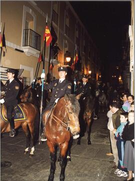 Procesión de Martes Santo. Plasencia