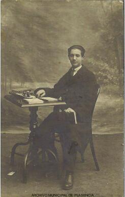 Retrato de Fernando Sánchez-Ocaña Delgado