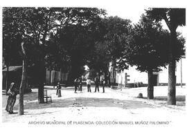 Calle la corredera. Plasencia.