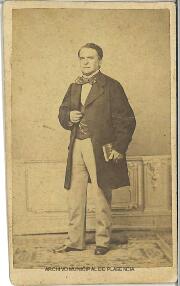 Retrato de un hombre