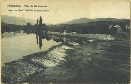 Vega de las Huertas. Plasencia.